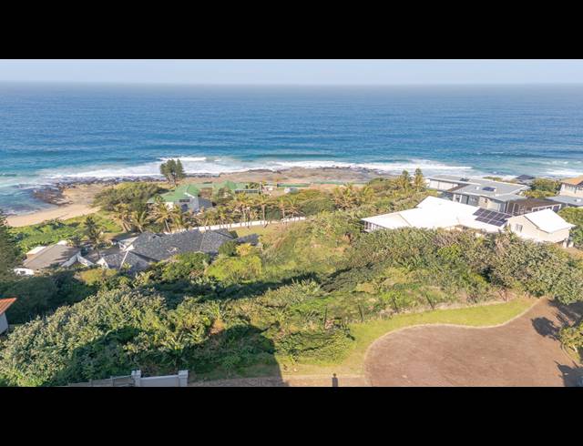 979M² VACANT LAND FOR SALE IN SHEFFIELD BEACH
